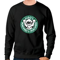 Gurgi's Munchings & Crunchings - The Black Cauldron Sweatshirt