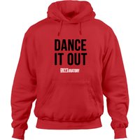 Hoodies Unisex Grey's Anatomy Dance It Out — Sweats à capuche pour hommes