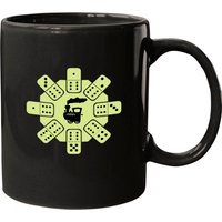 Mexican Train Choo Choo Mexican Dominoes Mugs