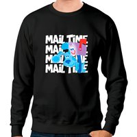 Sweatshirt Unisexe Mail Time With Blues Clues — Sweats à capuche pour hommes