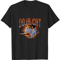 T-shirt Vintage Doja Cat Planet Her pour Hommes