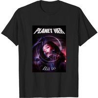 T-shirt Doja Cat Planet Her pour hommes