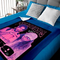 Couverture pour bébé Suicideboys Signed Purple Haze Classic — Couvertures pour bébé