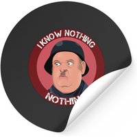 Hogans Heroes Stickers — Stickers & Decals