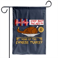 Bo Ling Chop Suey Palace Garden Flags - A Christmas Story