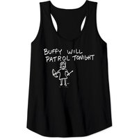 Débardeur Patrol Tonight pour hommes Buffy The Vampire Slayer
