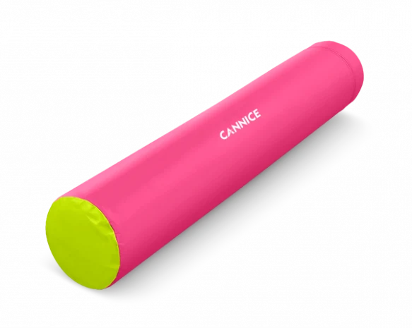 Module en mousse cylindrique pour la gymnastique 150 x 30 cm — Équipement de conditionnement physique