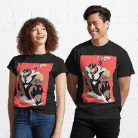 T-shirt classique Urshifu Maître du Combat pour hommes — T-shirts pour hommes