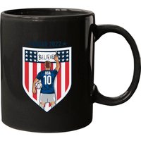 USA World Cup 2022 Mugs - USMNT Believe Ted Lasso — Mugs & Tumblers
