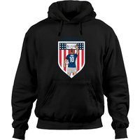 Hoodies USA Coupe du Monde 2022, USMNT Believe Ted Lasso Soccer — Sweats à capuche pour hommes