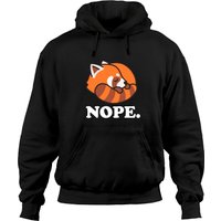 Kawaii Red Panda Unisex Hoodies