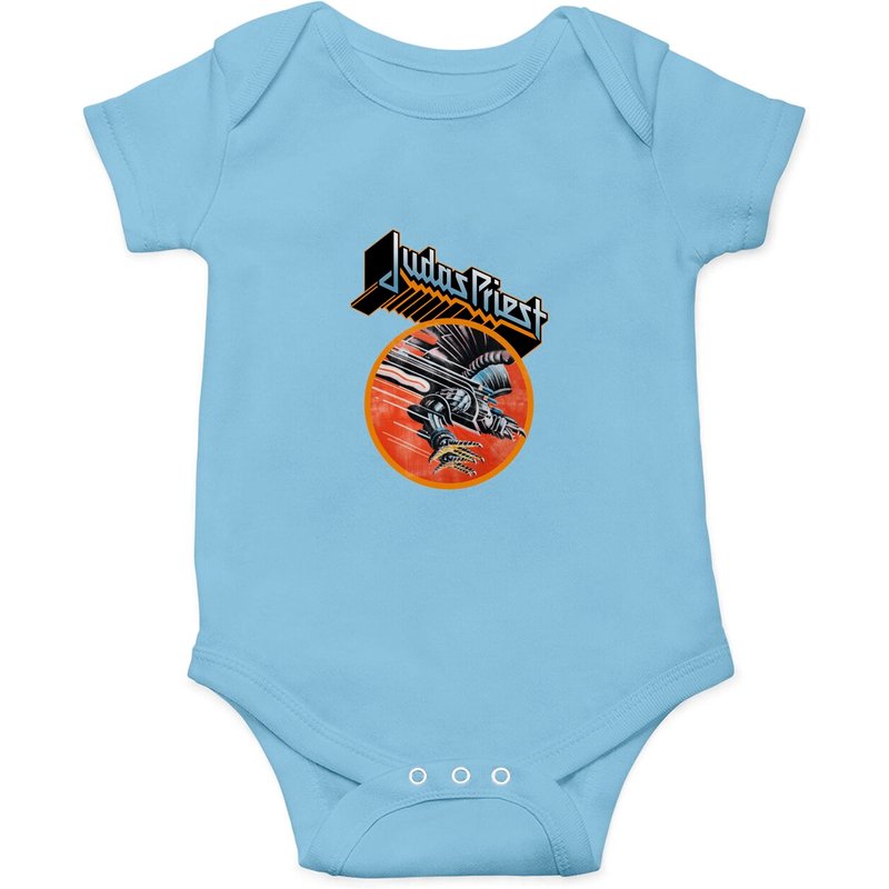 Ensemble de bébé Judas Screaming For Vengeance Priest Noir