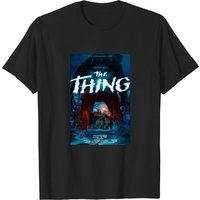 T-shirt doux The Thing pour hommes - Design film des années 80 — T-shirts pour hommes