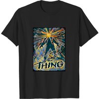 T-shirt doux The Thing pour hommes - Design film des années 80