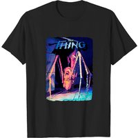 T-shirt doux The Thing pour hommes - Design de film des années 80 — T-shirts pour hommes