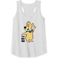 Débardeurs Bobo Bear Yogi Bear pour hommes en gris foncé
