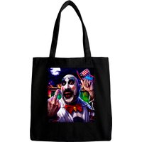 Captain Spaulding Tote Bags