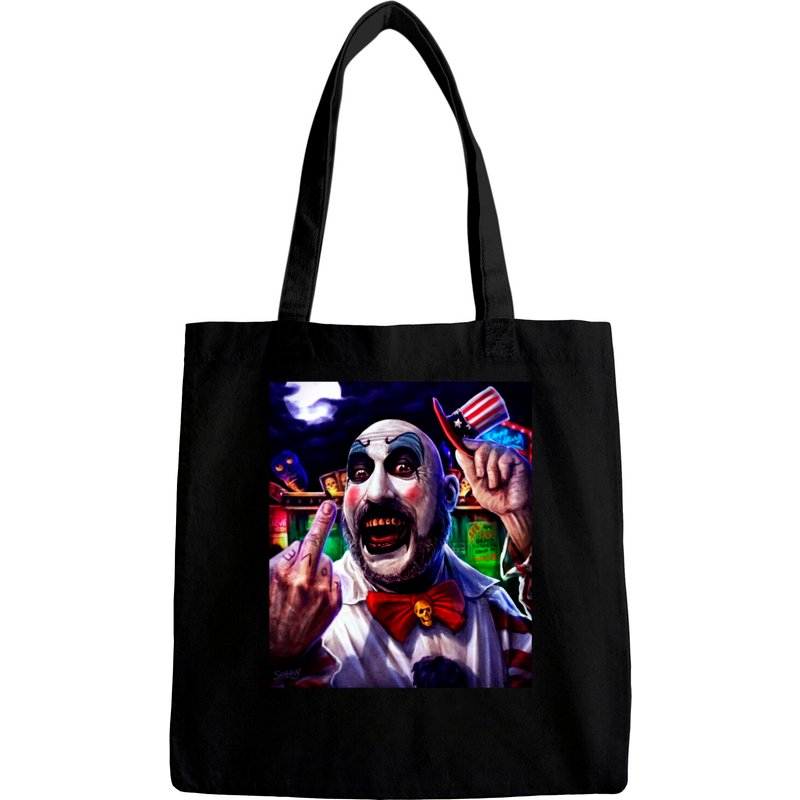 Sacs fourre-tout Captain Spaulding — Sacs fourre-tout