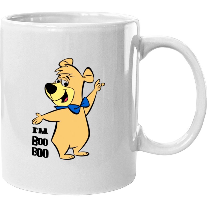 Mugs en céramique Bobo Bear Yogi Bear — Tasses et gobelets