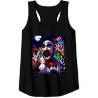 Débardeurs pour hommes Captain Spaulding - Noir