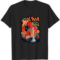 T-Shirt Noir BTS Namjoon RM pour Hommes