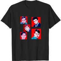 The Kids In The Hall Men's T-Shirt in Black — Mens T Shirts