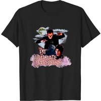 T-shirt pour hommes The Kids In The Hall en noir