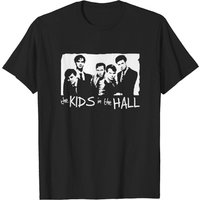 T-shirt pour hommes The Kids In The Hall en noir