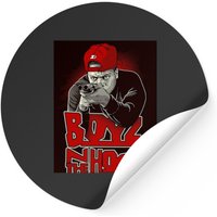 Boyz N The Hood Classic Stickers — Stickers & Decals