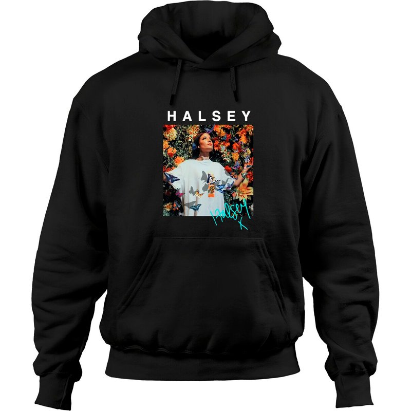 Halsey Unisex Hoodie