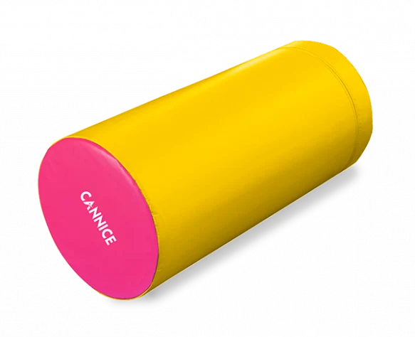 Foam Cylinder Module for Gymnastics 100 x 46 cm