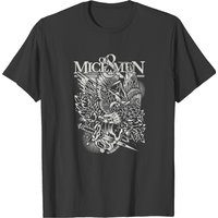 T-shirt Of Mice And Men Merch pour hommes