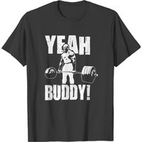 T-shirt léger Yeah Buddy pour hommes