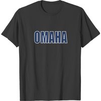 T-shirt Omaha Snap Count pour hommes