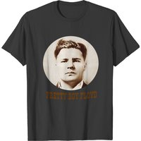 T-shirt pour hommes Pretty Boy Floyd en noir — T-shirts pour hommes