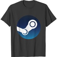 T-shirt avec logo Steam pour hommes