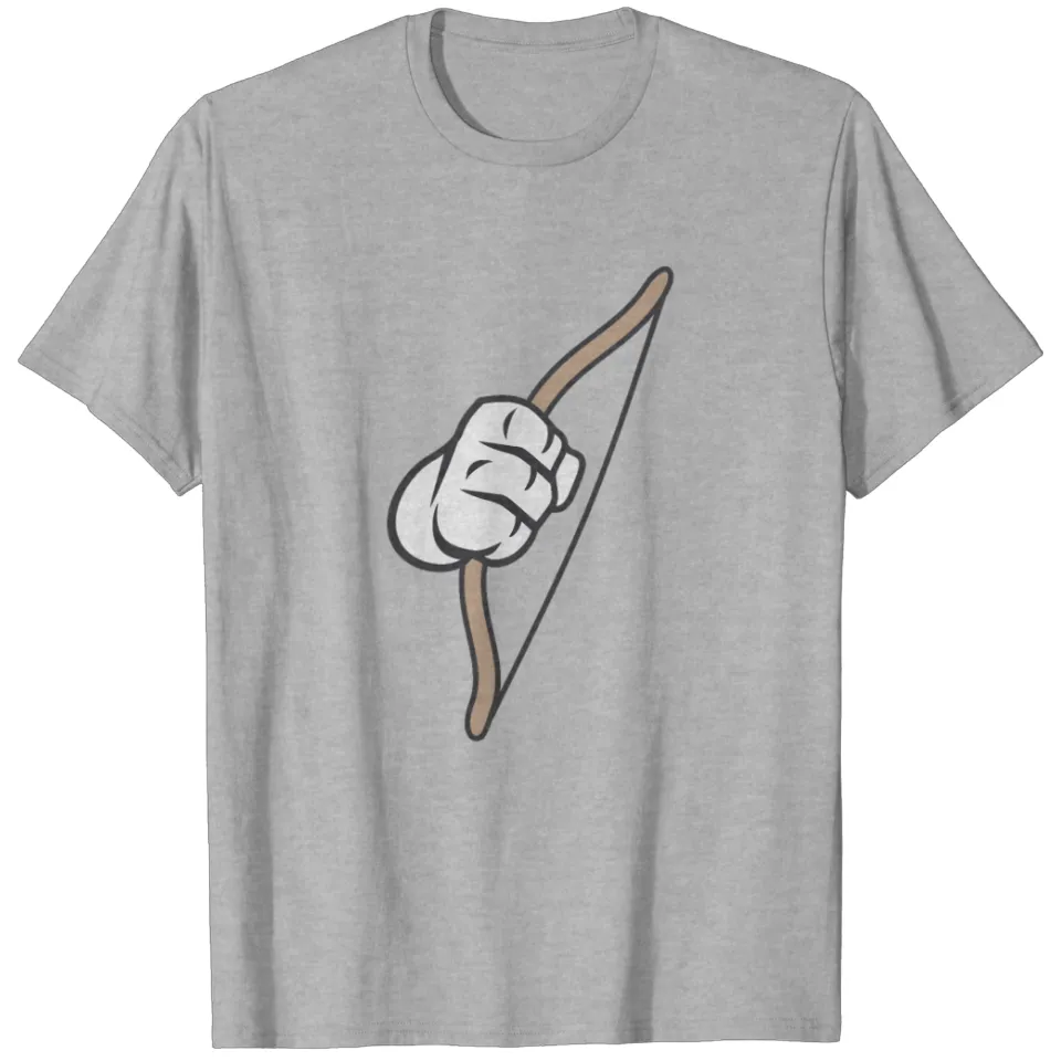 T-shirt Archery pour hommes par Printerval — T-shirts pour hommes