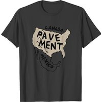 Pavement Save T-shirt for Men — Mens T Shirts