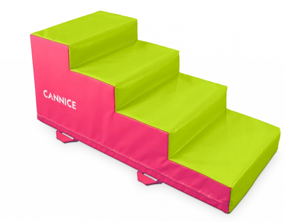 Foam Step Module for Gymnastics 150 x 60 x 60 cm — Fitness Equipment