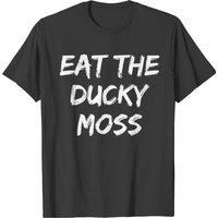 T-shirt pour hommes Eat The Ducky Moss Itadakimasu - Nourriture japonaise