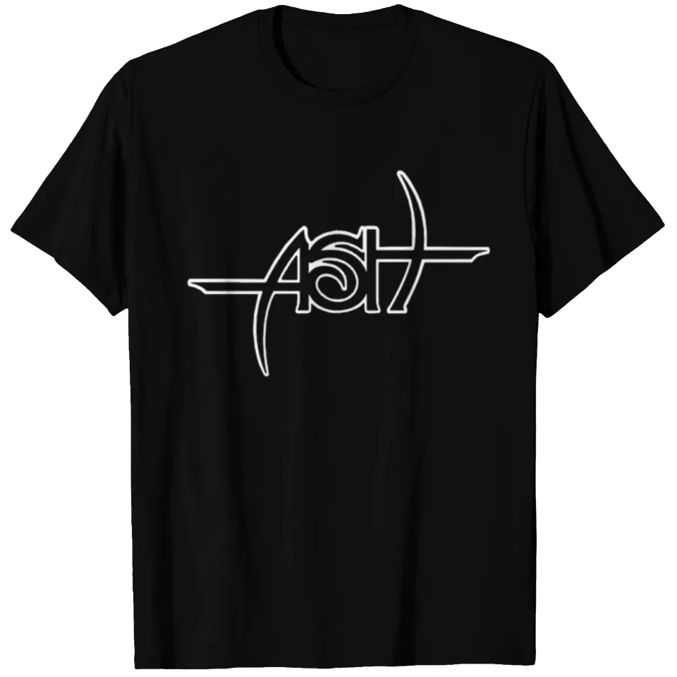 T-shirt Logo du Groupe Ash pour Hommes — T-shirts pour hommes