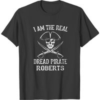 Dread Pirate Roberts Men's T-Shirt