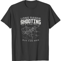 Shooting Long Range Shooting T-Shirt for Men — Mens T Shirts