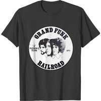 T-shirt pour hommes Grand Funk Railroad