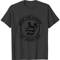 T-shirt pour hommes Grand Funk Railroad