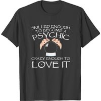 T-shirt Psychique pour Hommes - Cadeaux pour Médiums Psychiques — T-shirts pour hommes