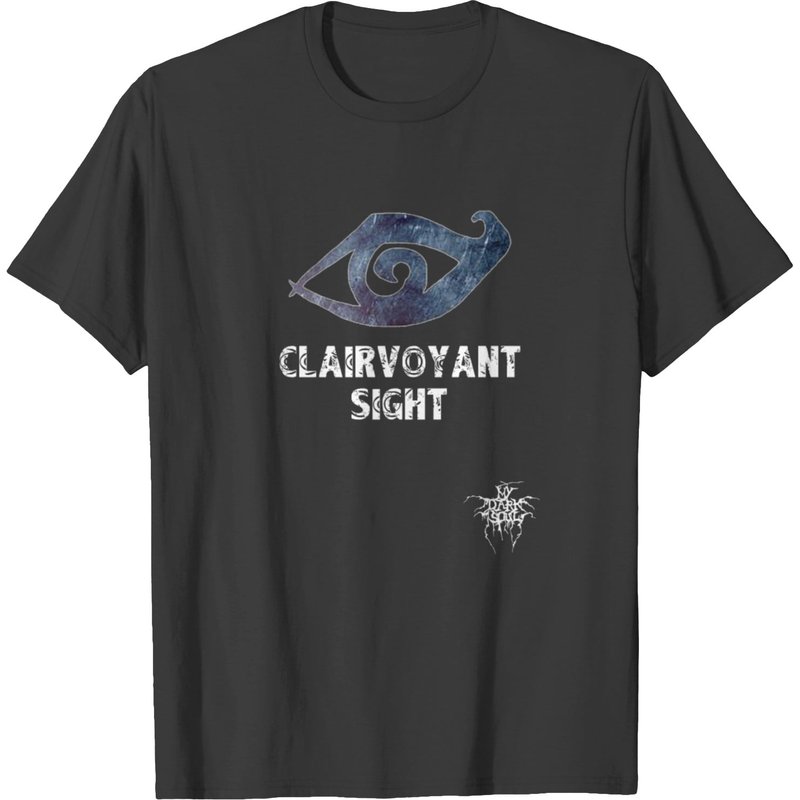 T-shirt Psychique Clairvoyant pour Hommes