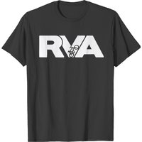 T-shirt RVA Richmond Virginia Bicycle pour hommes — T-shirts pour hommes