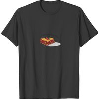 T-shirt Lasagna Del Rey pour hommes
