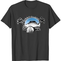 T-shirt Cruisin' The Coast pour hommes — T-shirts pour hommes